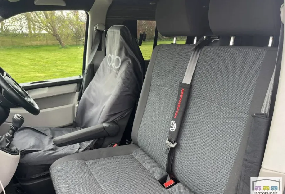 Volkswagen T6 Camperversions 2018