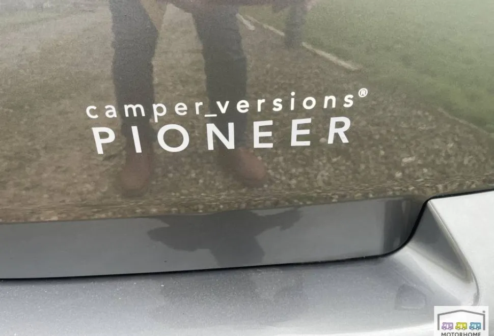 Volkswagen T6 Camperversions 2018