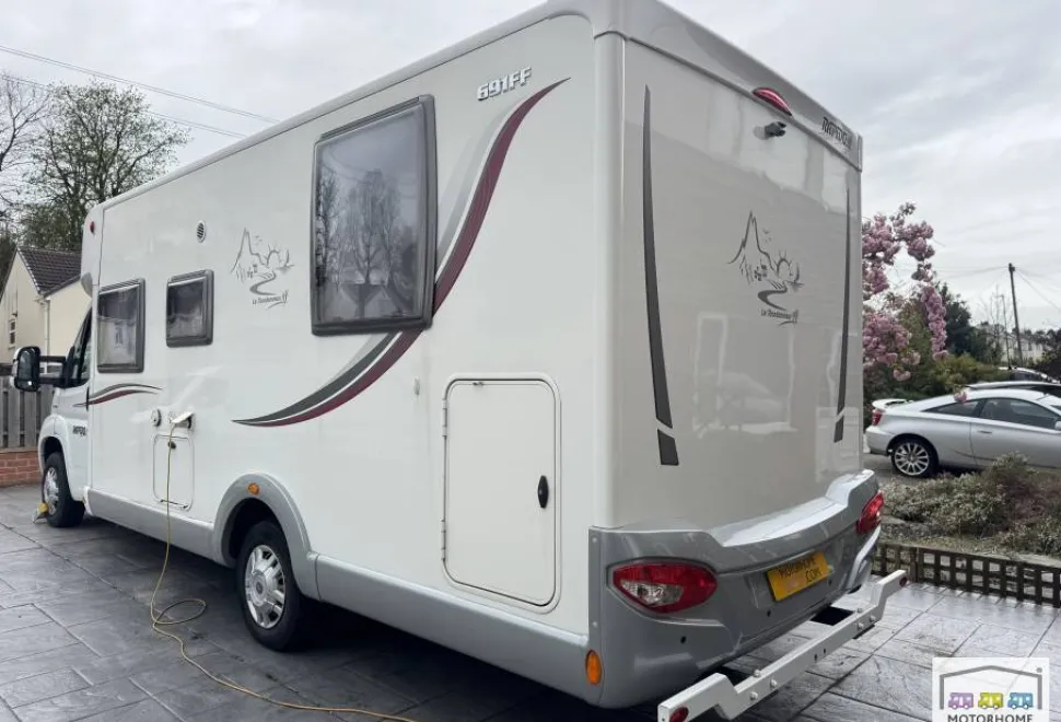 Rapido 691 FF  2014