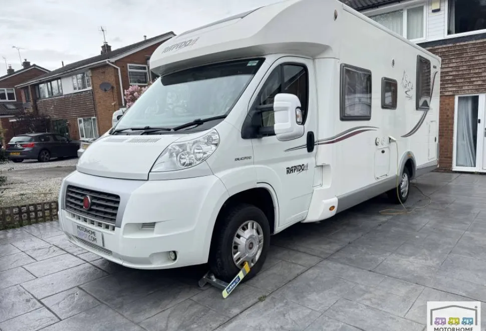 Rapido 691 FF  2014