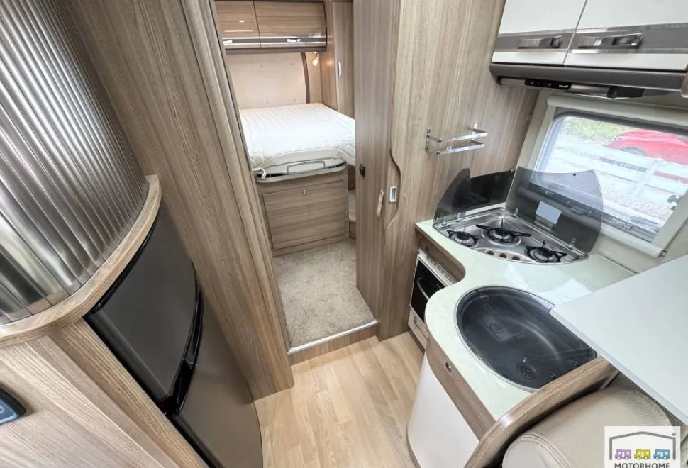Rapido 691 FF  2014