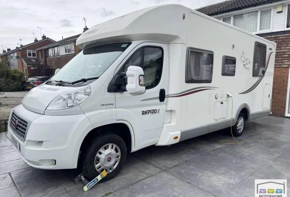 Rapido 691 FF  2014