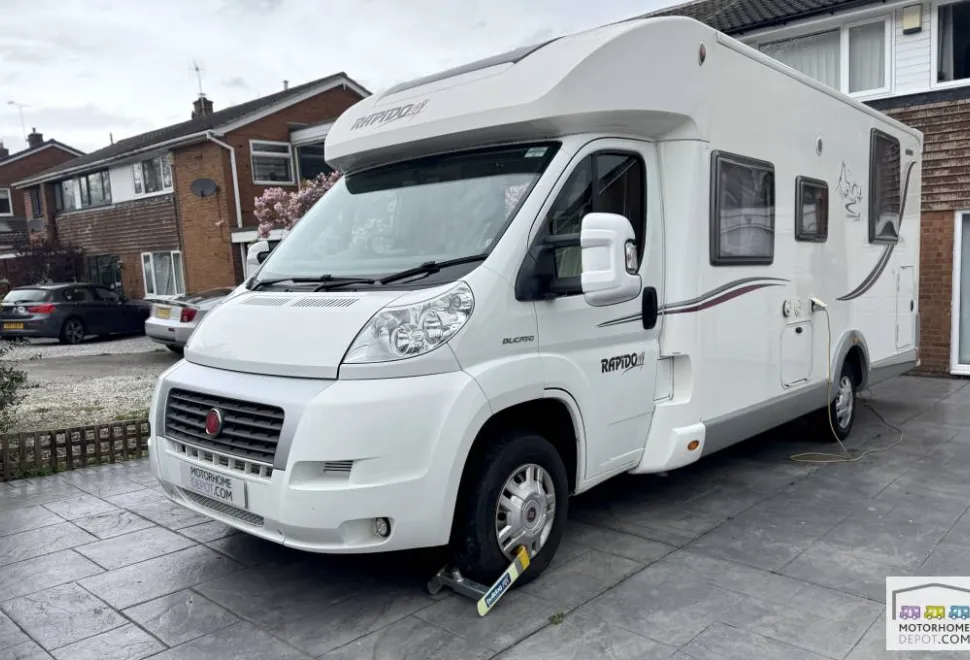 Rapido 691 FF  2014