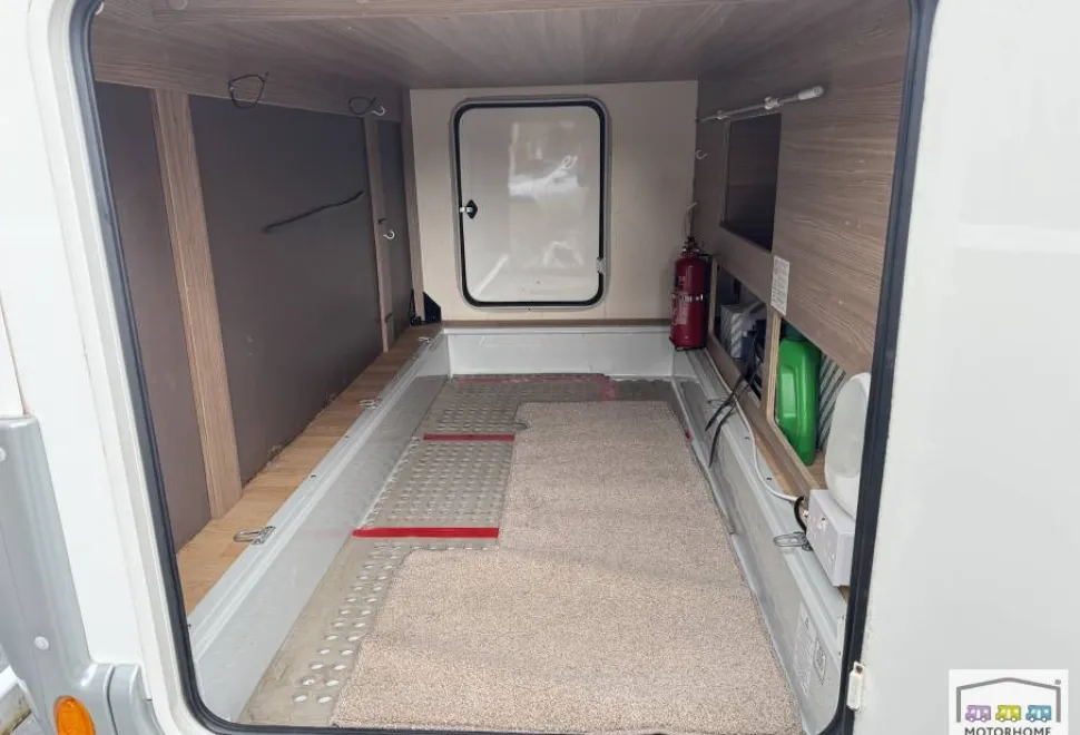 Rapido 691 FF  2014