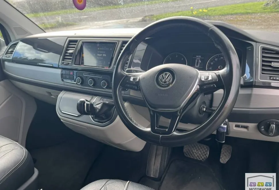 Volkswagen T6 Transporter  Highline 2018