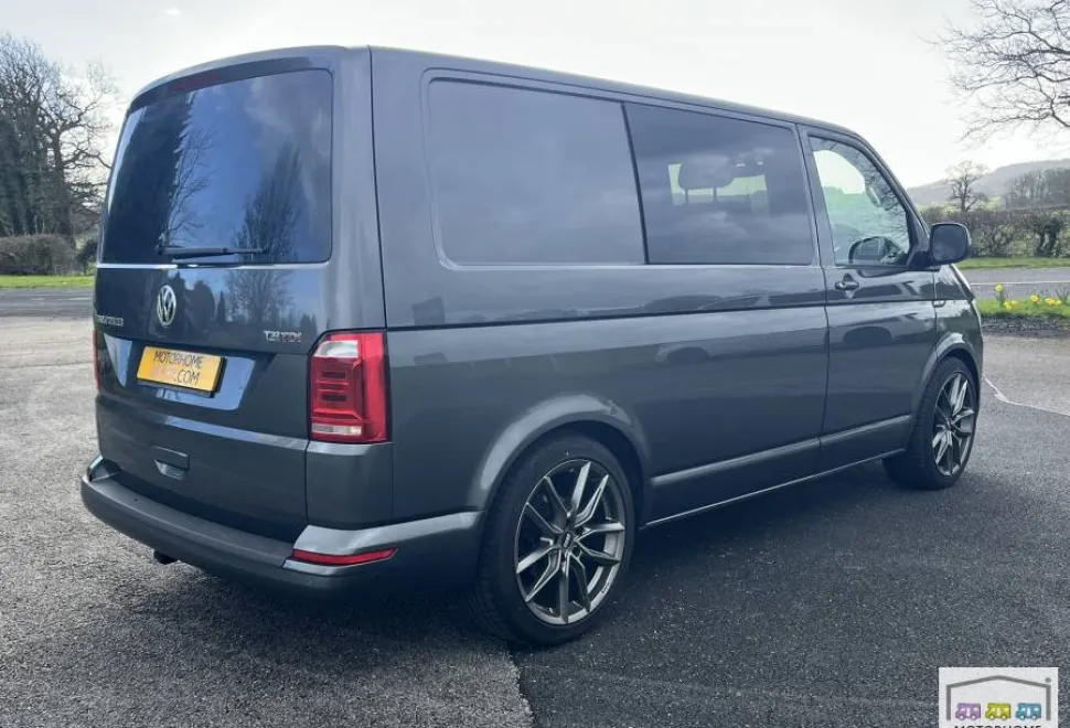 Volkswagen T6 Transporter  Highline 2018