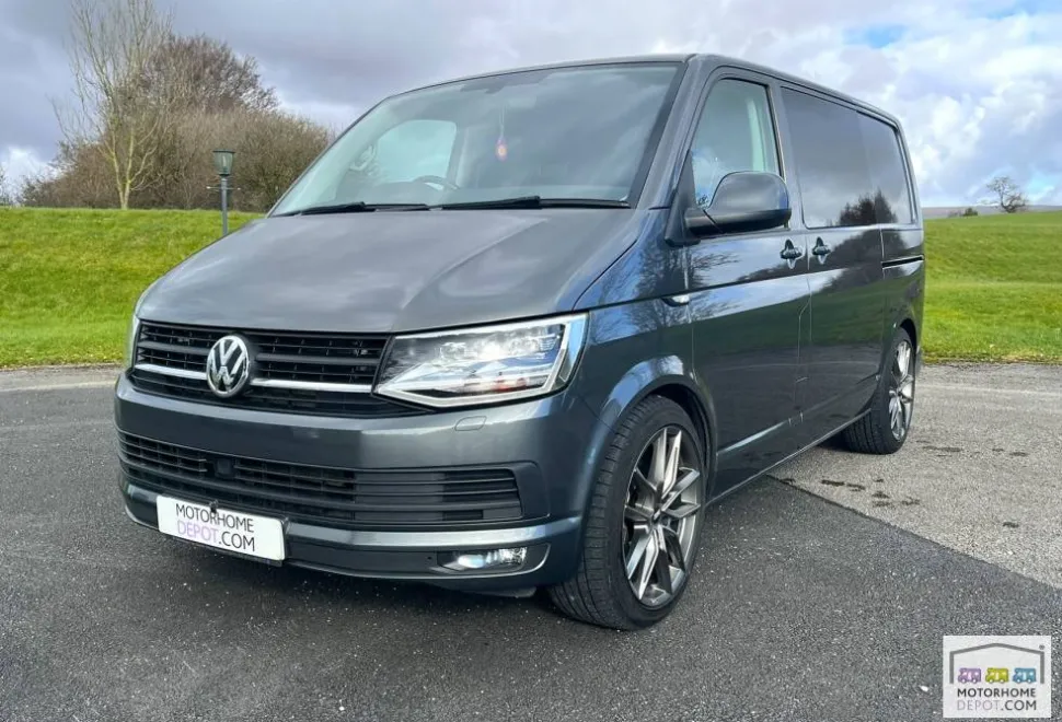 Volkswagen T6 Transporter  Highline 2018