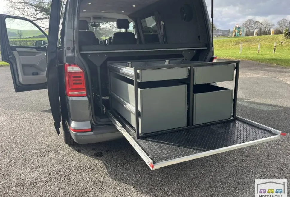 Volkswagen T6 Transporter  Highline 2018