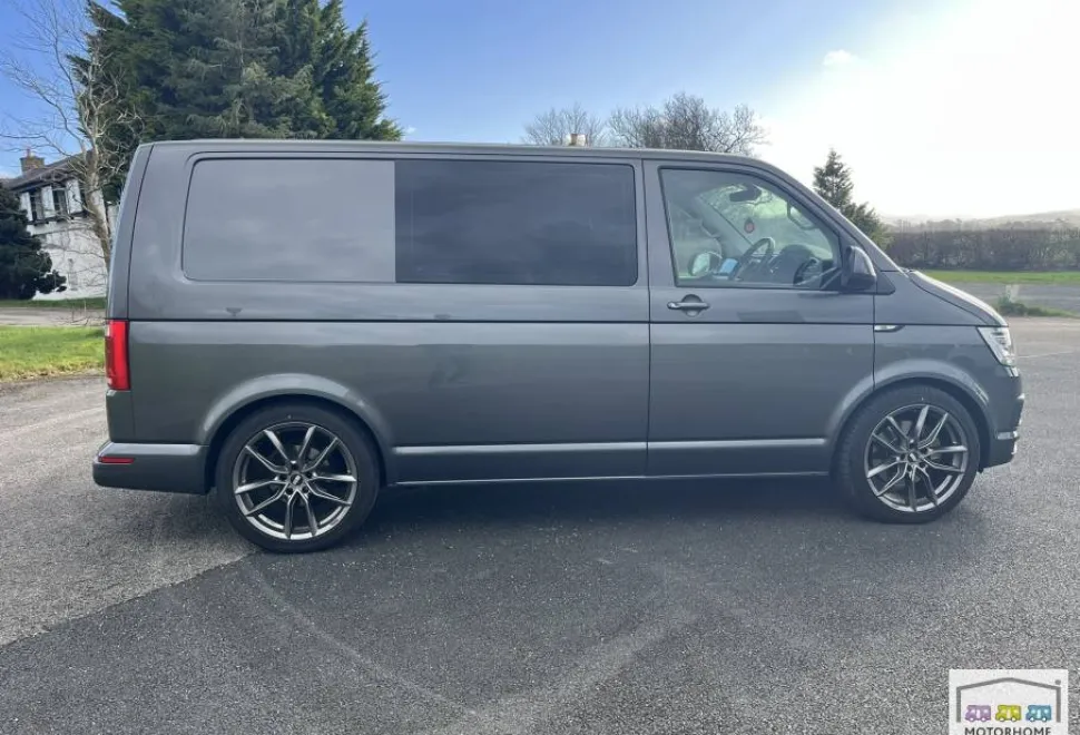 Volkswagen T6 Transporter  Highline 2018