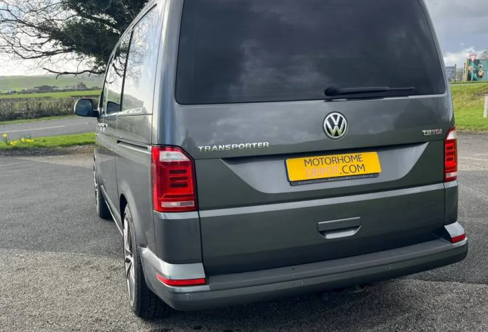 Volkswagen T6 Transporter  Highline 2018