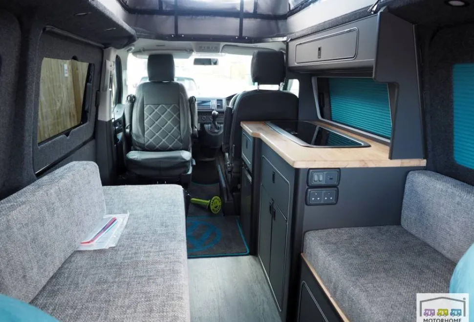Volkswagen T30 Transporter  2017