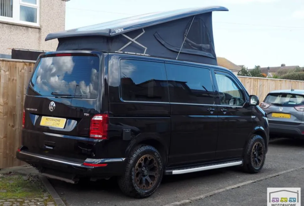 Volkswagen T30 Transporter  2017