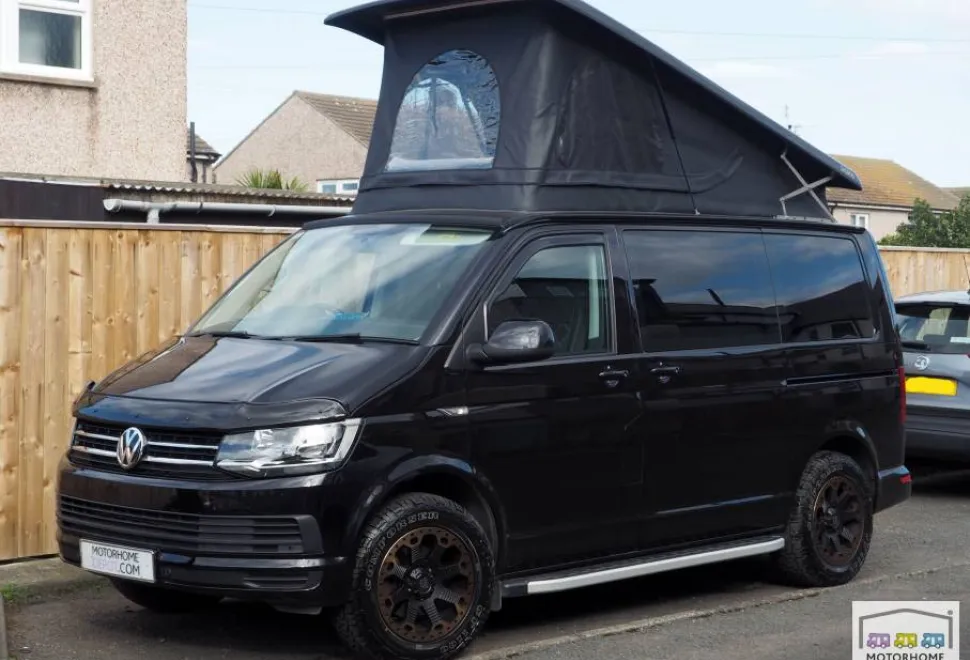 Volkswagen T30 Transporter  2017
