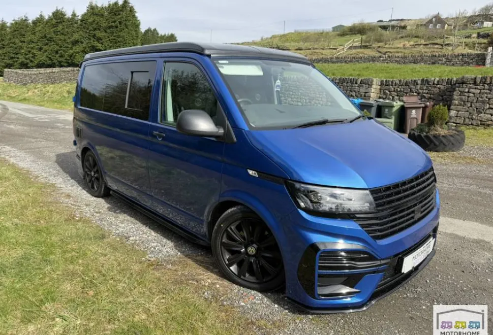 Volkswagen T6.1 Startline 2023