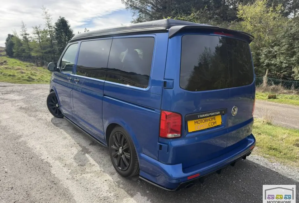 Volkswagen T6.1 Startline 2023