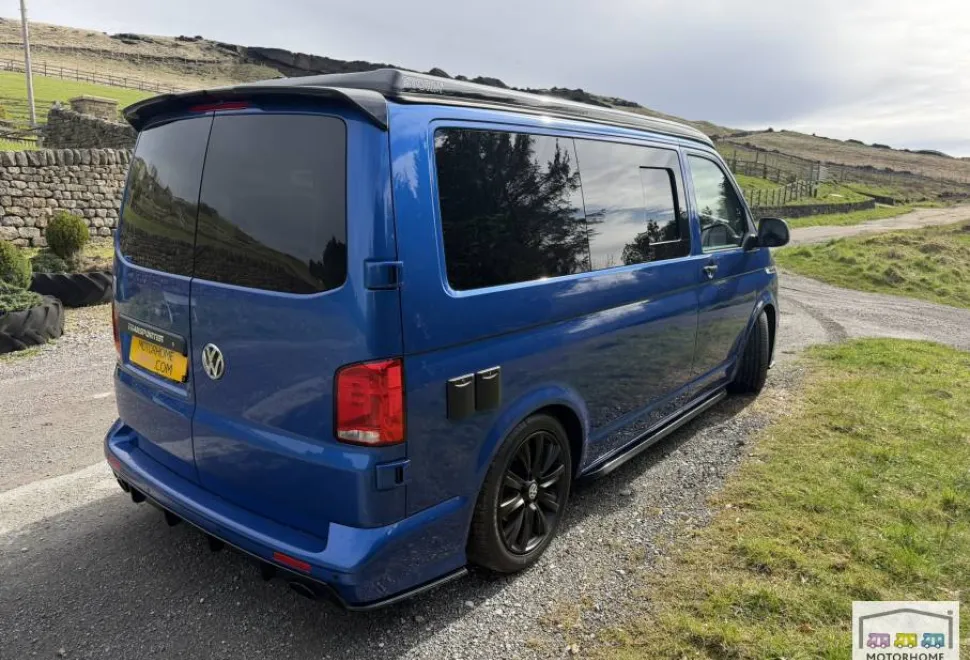 Volkswagen T6.1 Startline 2023