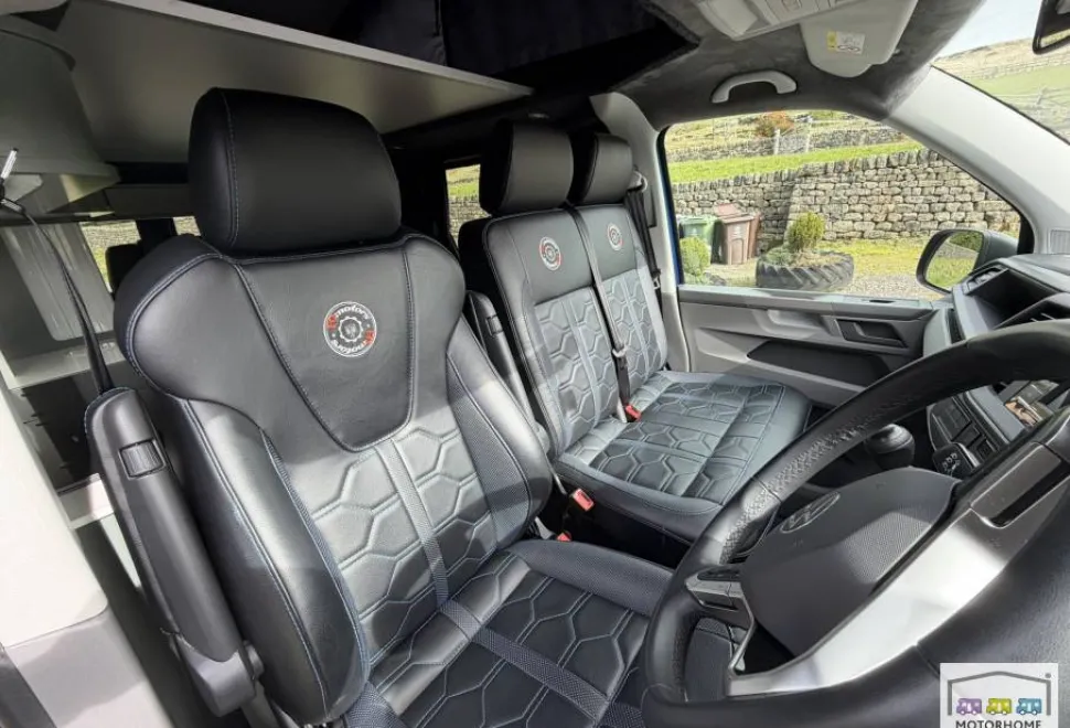 Volkswagen T6.1 Startline 2023