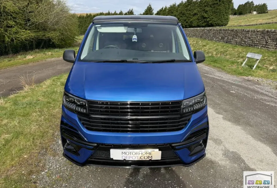 Volkswagen T6.1 Startline 2023