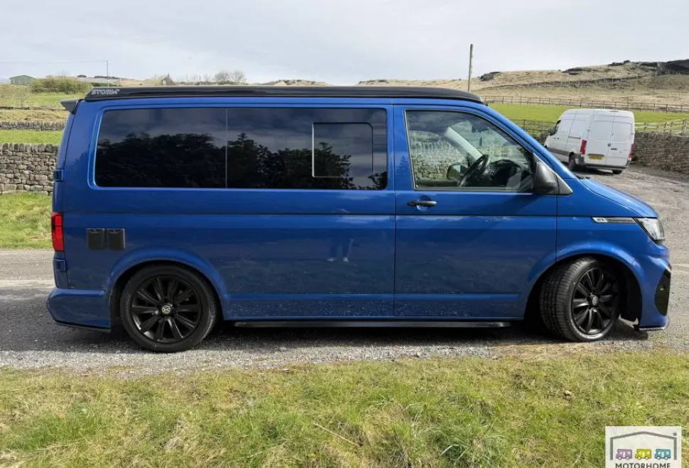 Volkswagen T6.1 Startline 2023