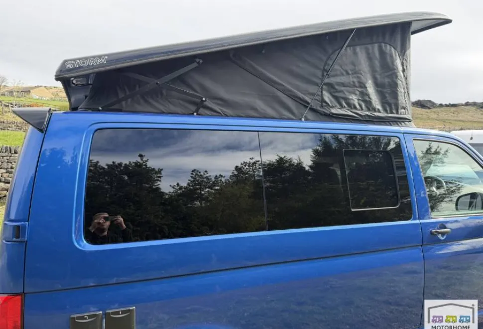 Volkswagen T6.1 Startline 2023