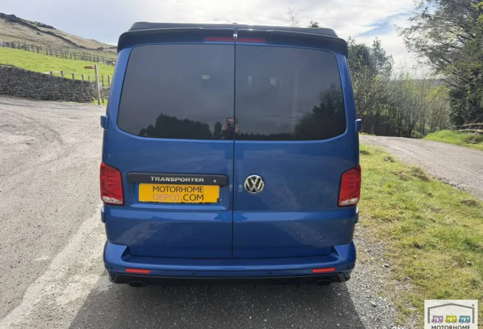Volkswagen T6.1 Startline 2023