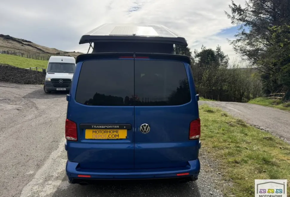 Volkswagen T6.1 Startline 2023