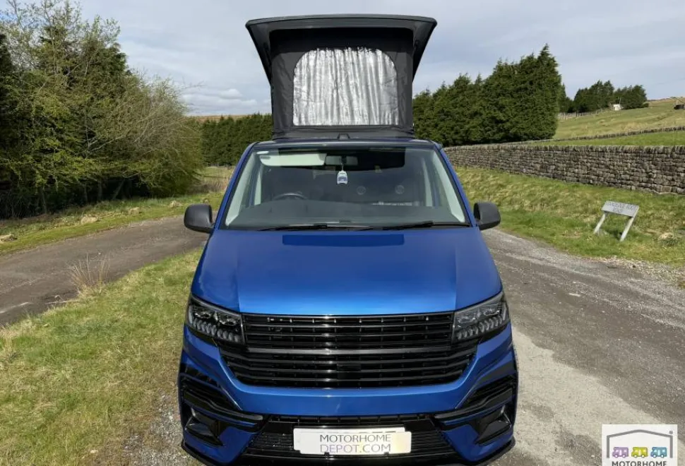 Volkswagen T6.1 Startline 2023