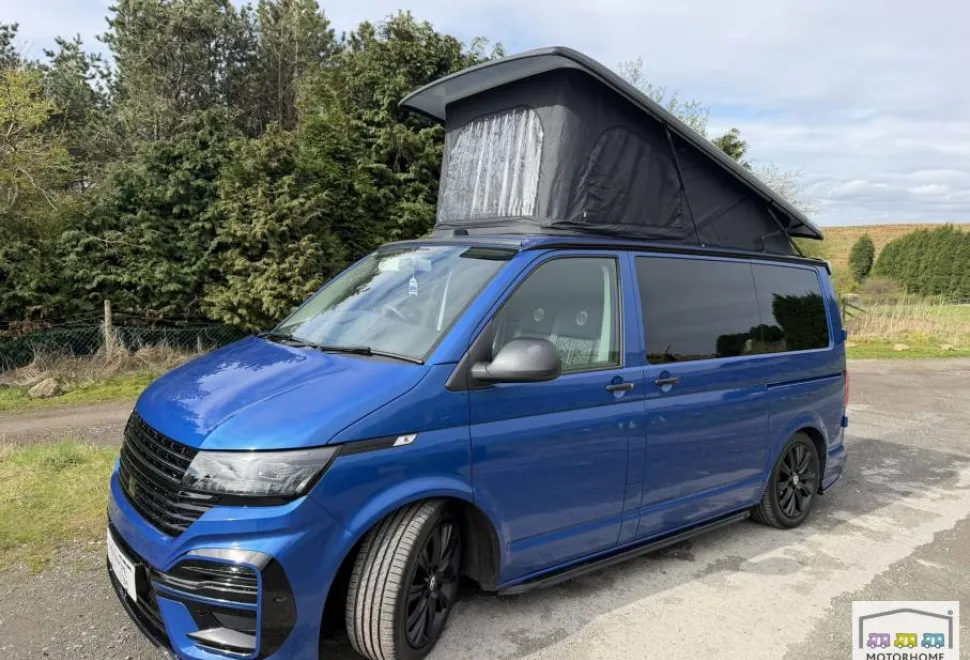 Volkswagen T6.1 Startline 2023