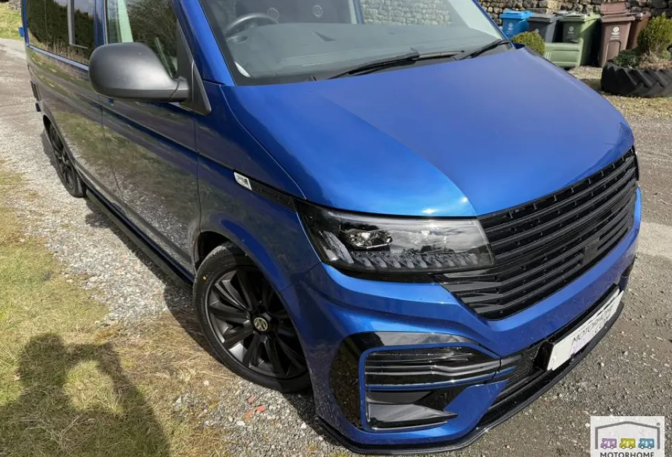 Volkswagen T6.1 Startline 2023