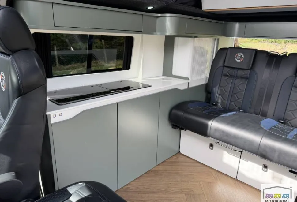 Volkswagen T6.1 Startline 2023