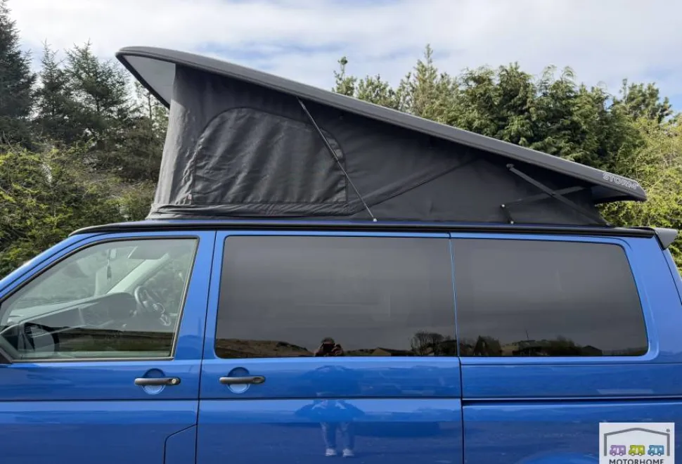 Volkswagen T6.1 Startline 2023