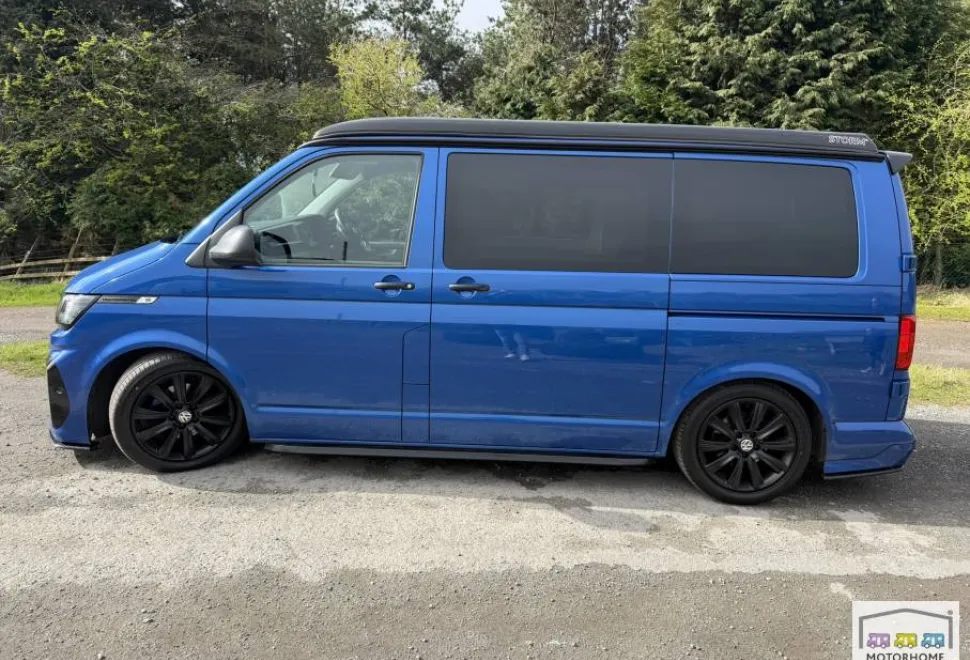 Volkswagen T6.1 Startline 2023