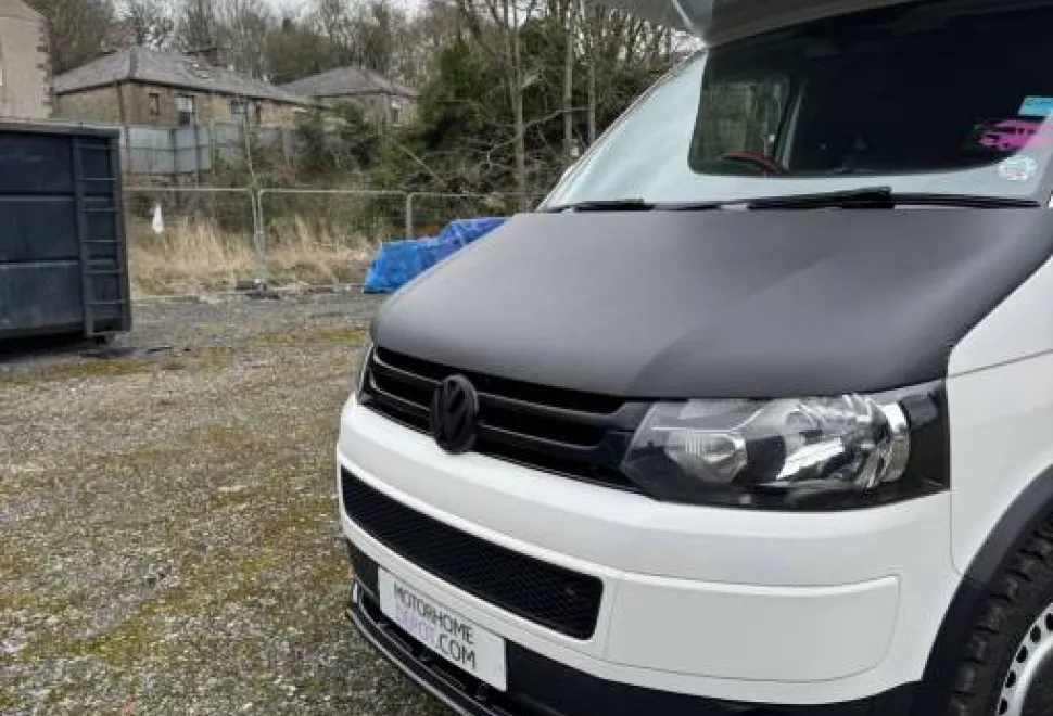 Volkswagen Camper King   2015
