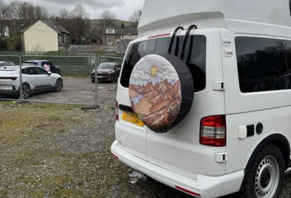 Volkswagen Camper King   2015