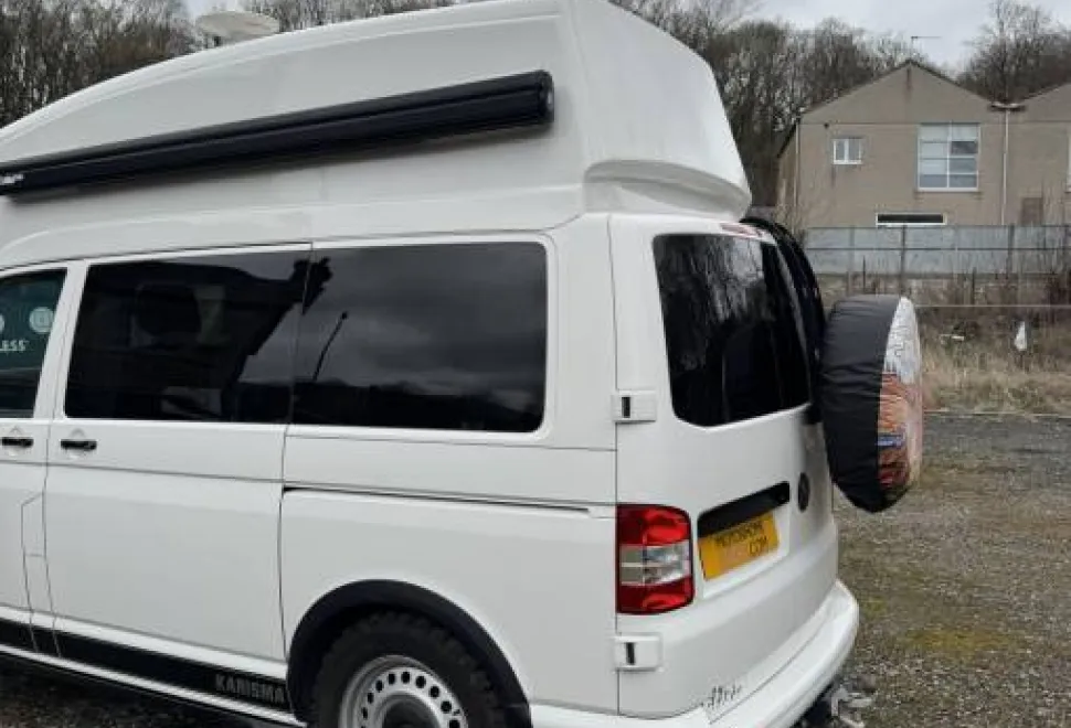 Volkswagen Camper King   2015