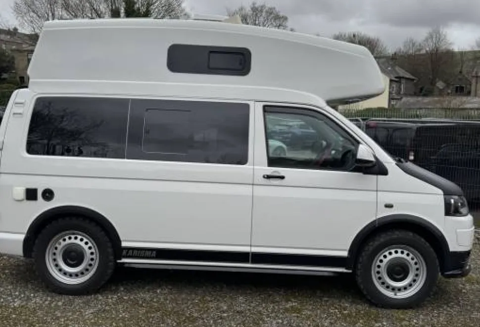 Volkswagen Camper King   2015
