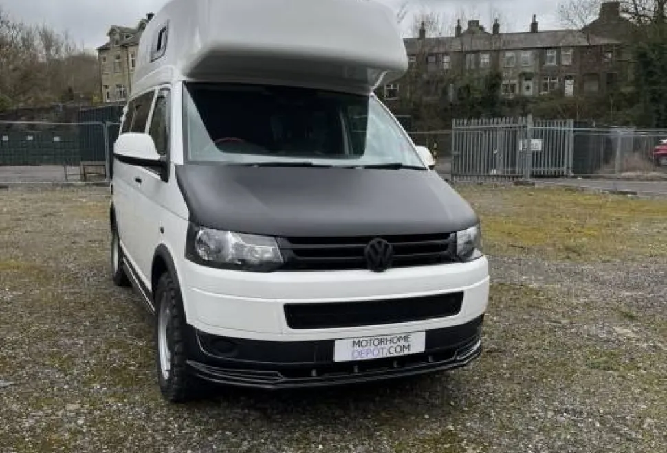 Volkswagen Camper King   2015