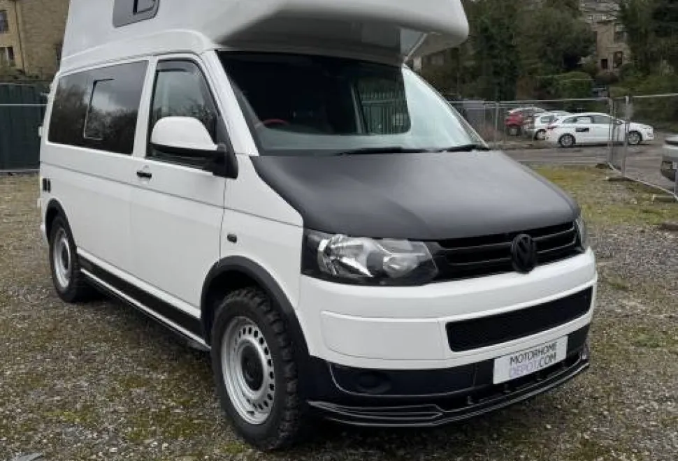 Volkswagen Camper King   2015