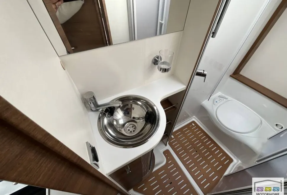 Rapido C56  2022