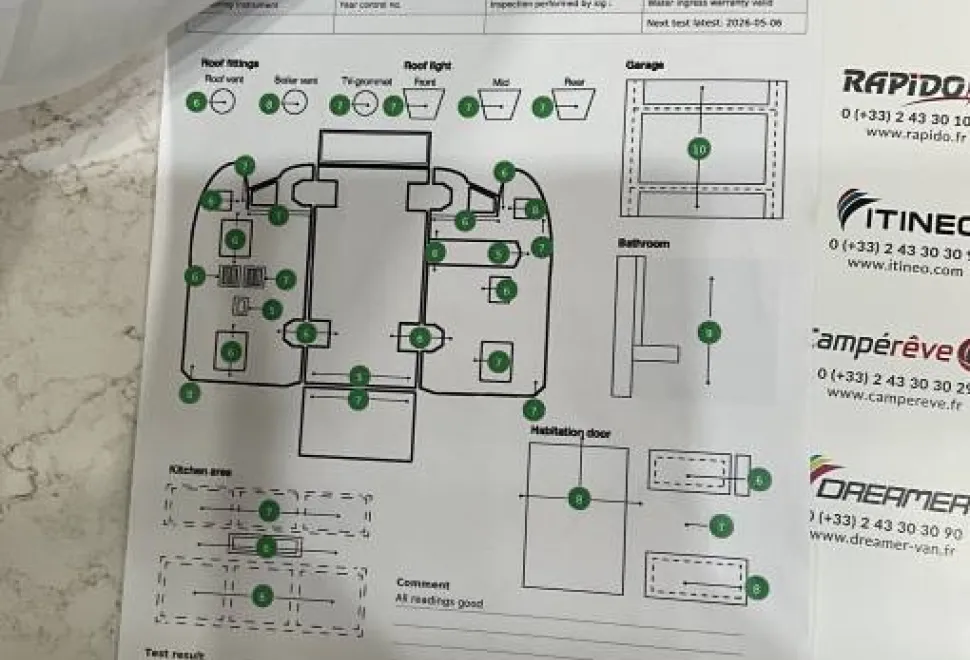 Rapido C56  2022