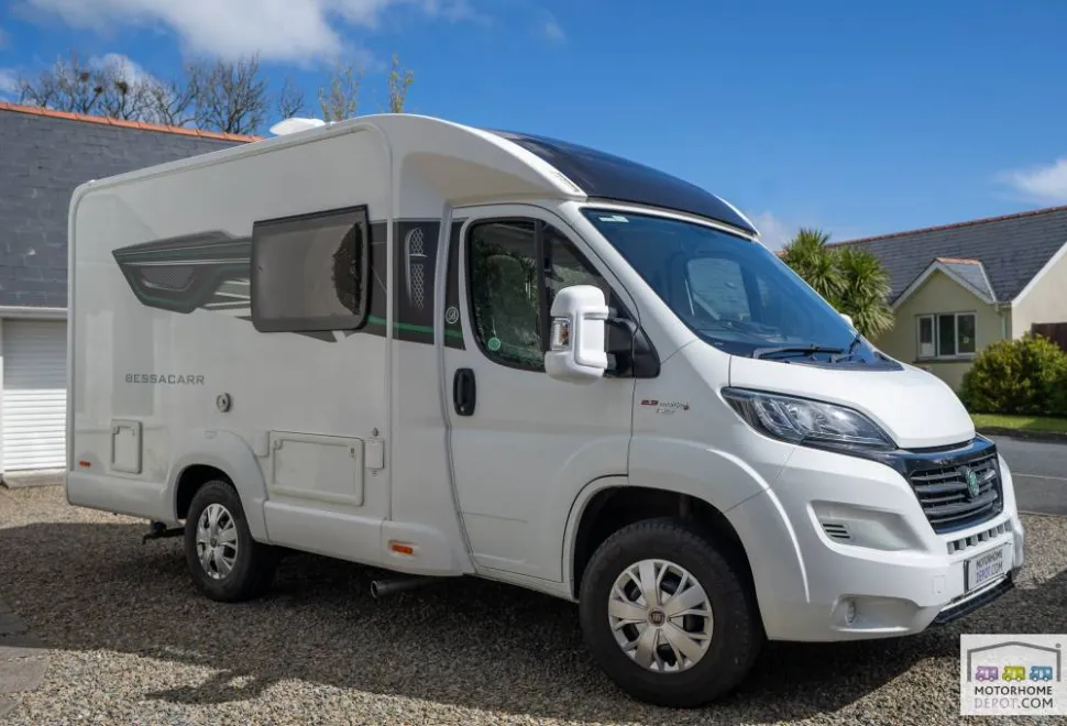 Swift Bessacarr  412 2017