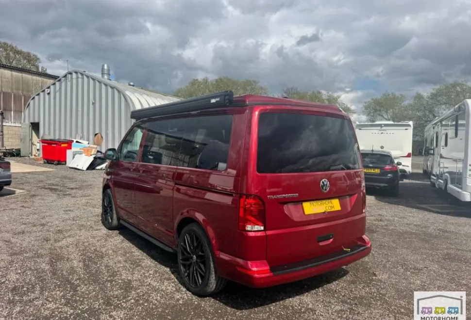 Volkswagen Camper King   2023
