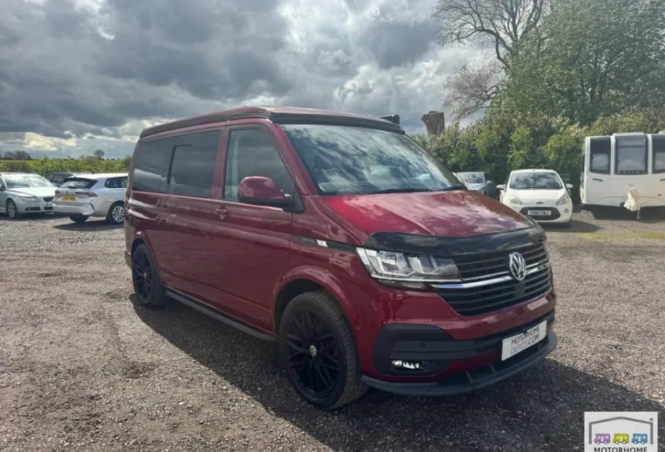 Volkswagen Camper King   2023