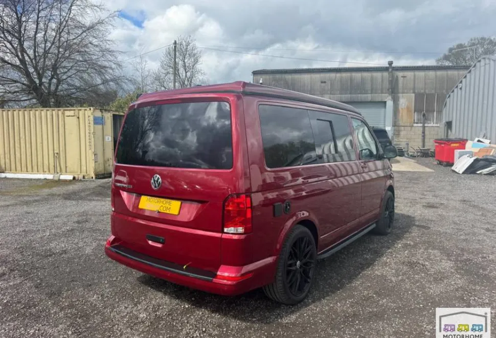 Volkswagen Camper King   2023