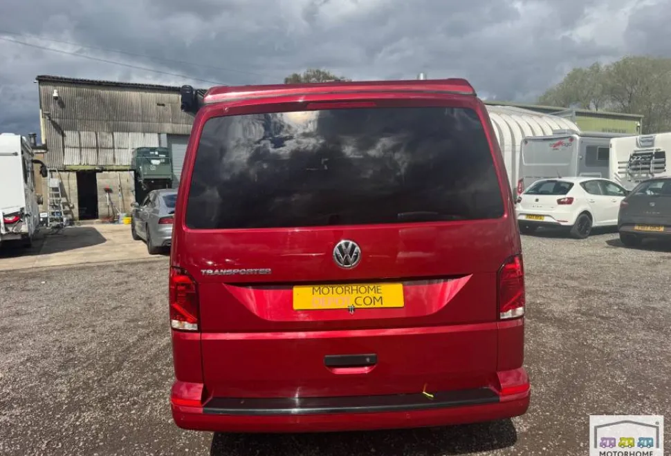 Volkswagen Camper King   2023