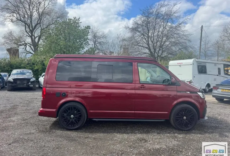 Volkswagen Camper King   2023