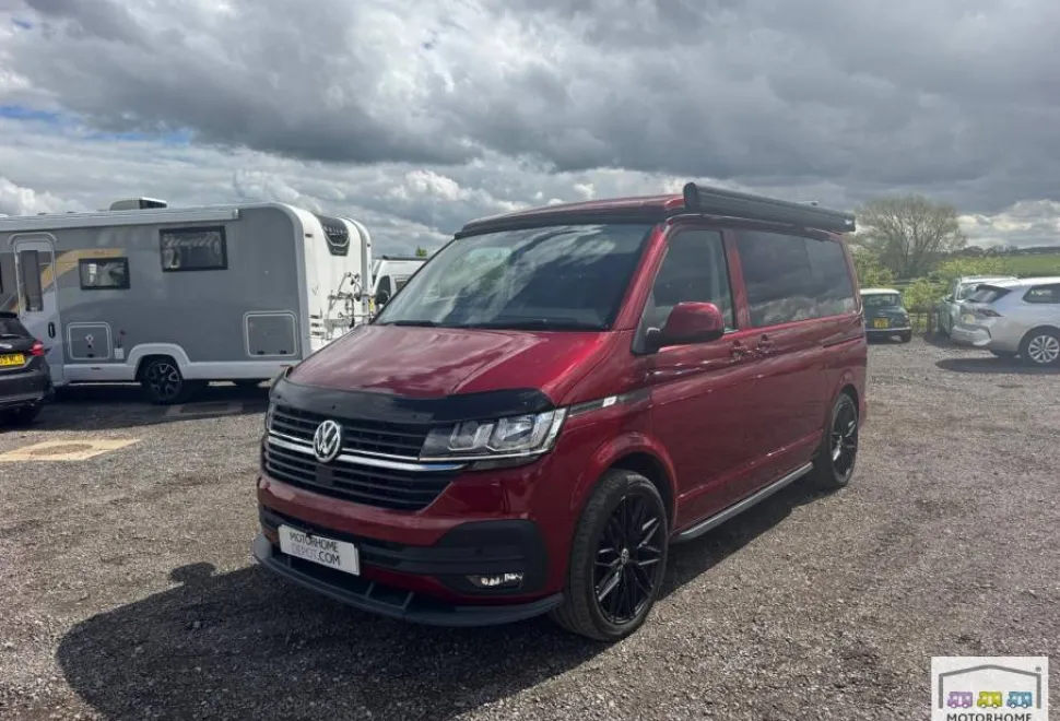 Volkswagen Camper King   2023