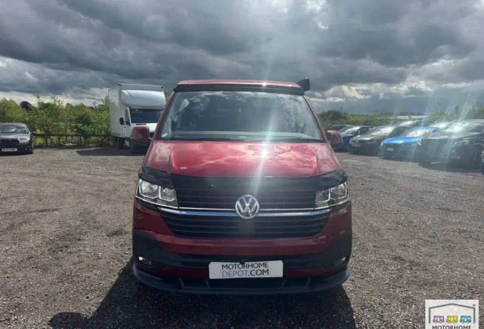Volkswagen Camper King   2023