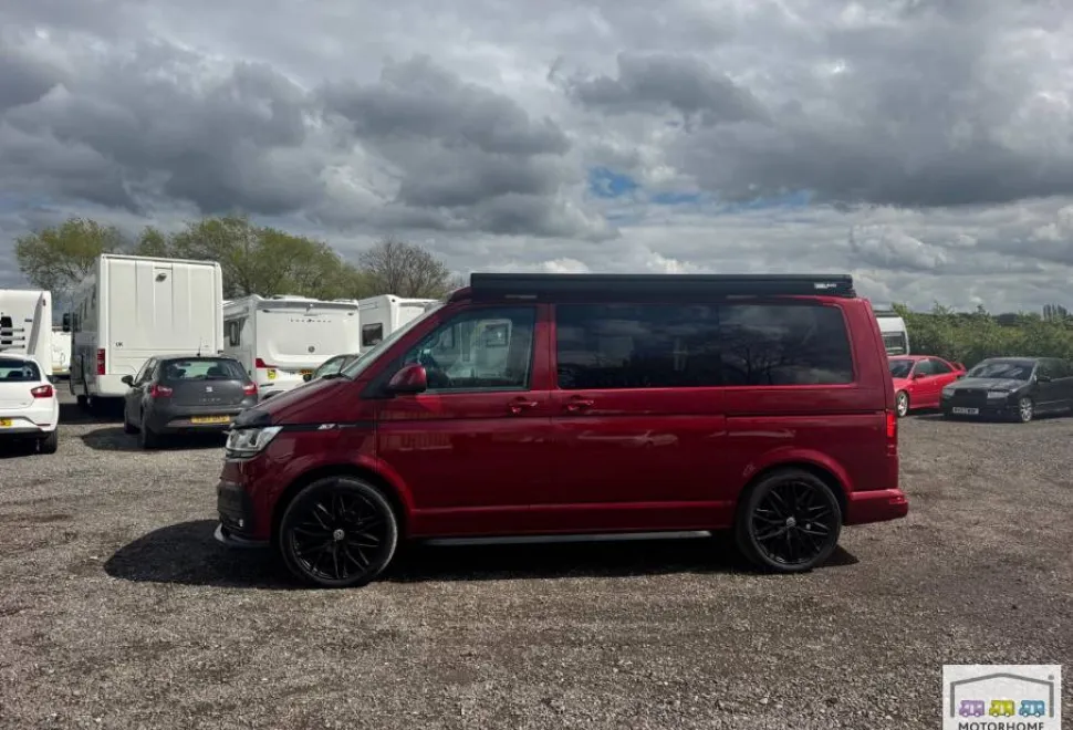 Volkswagen Camper King   2023