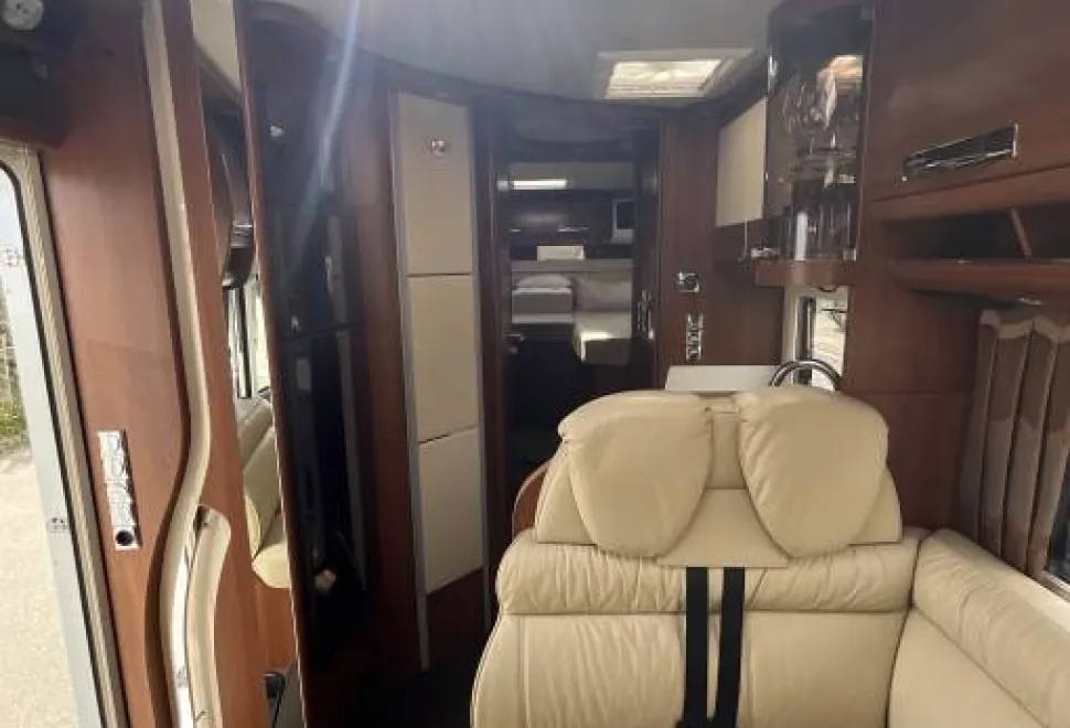 Carthago Chic E-line I 51 Yachting 2018
